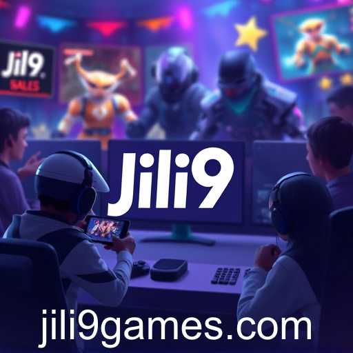 The Rise of Jili9 Games in the Digital Arena