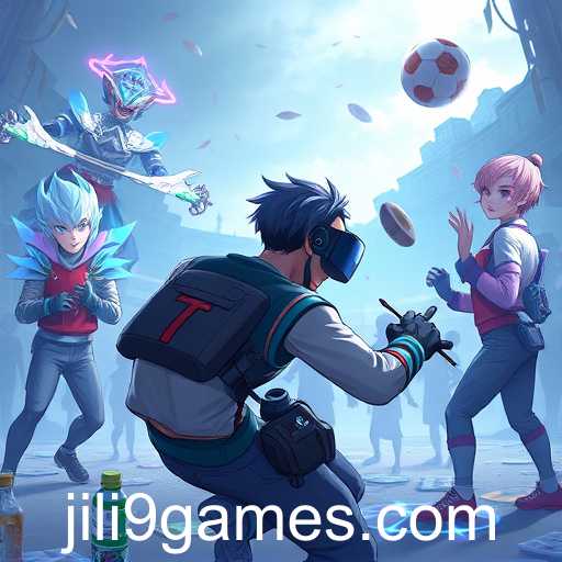 Jili9 Games Redefines Online Gaming Experience