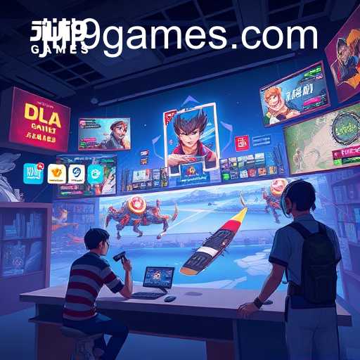 Jili9 Games Revolutionizes Online Gaming