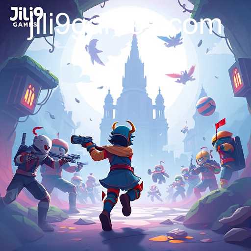 Jili9 Games: A Hub for Exciting Online Entertainment