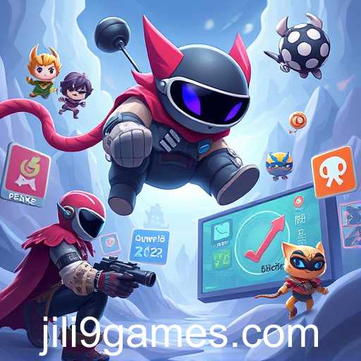 The Rise and Evolution of Jili9 Games